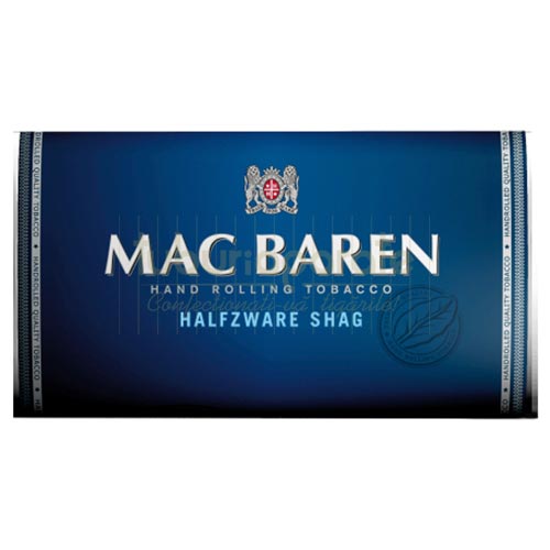 Tutun Mac Baren Halfzware Shag 30g